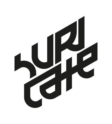Sticker Rip Curl logo